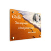 Plaque funéraire empreinte-sable 26 Plaquedeces.fr